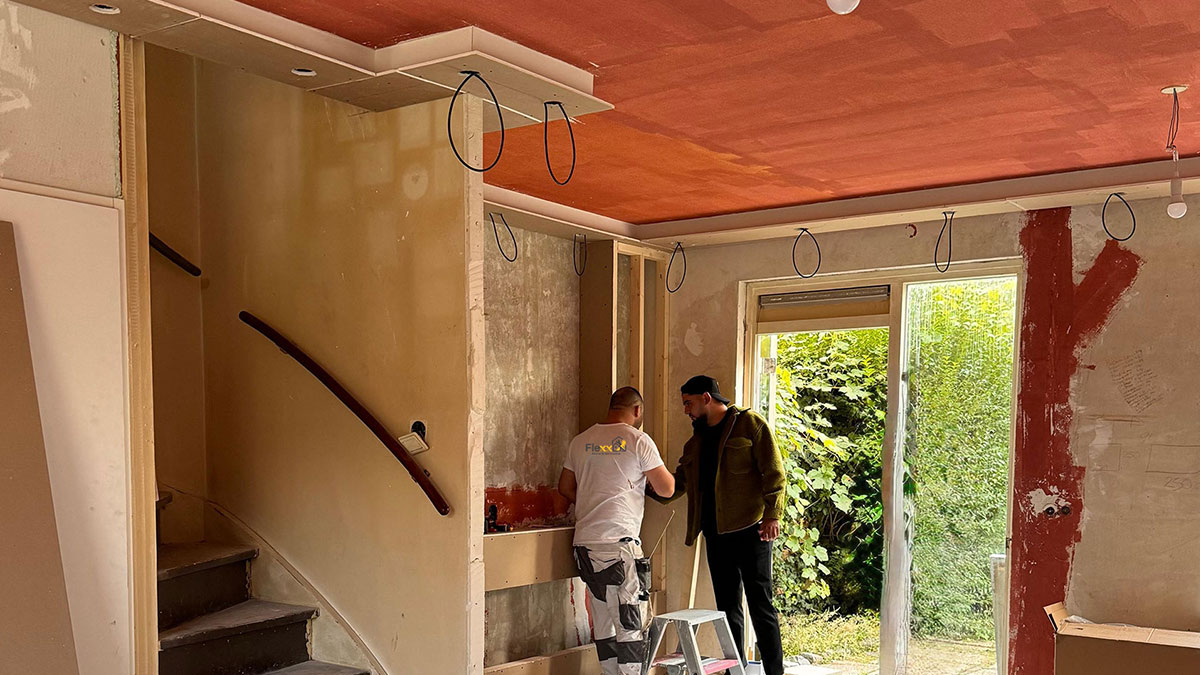 Renovatie en verbouwing