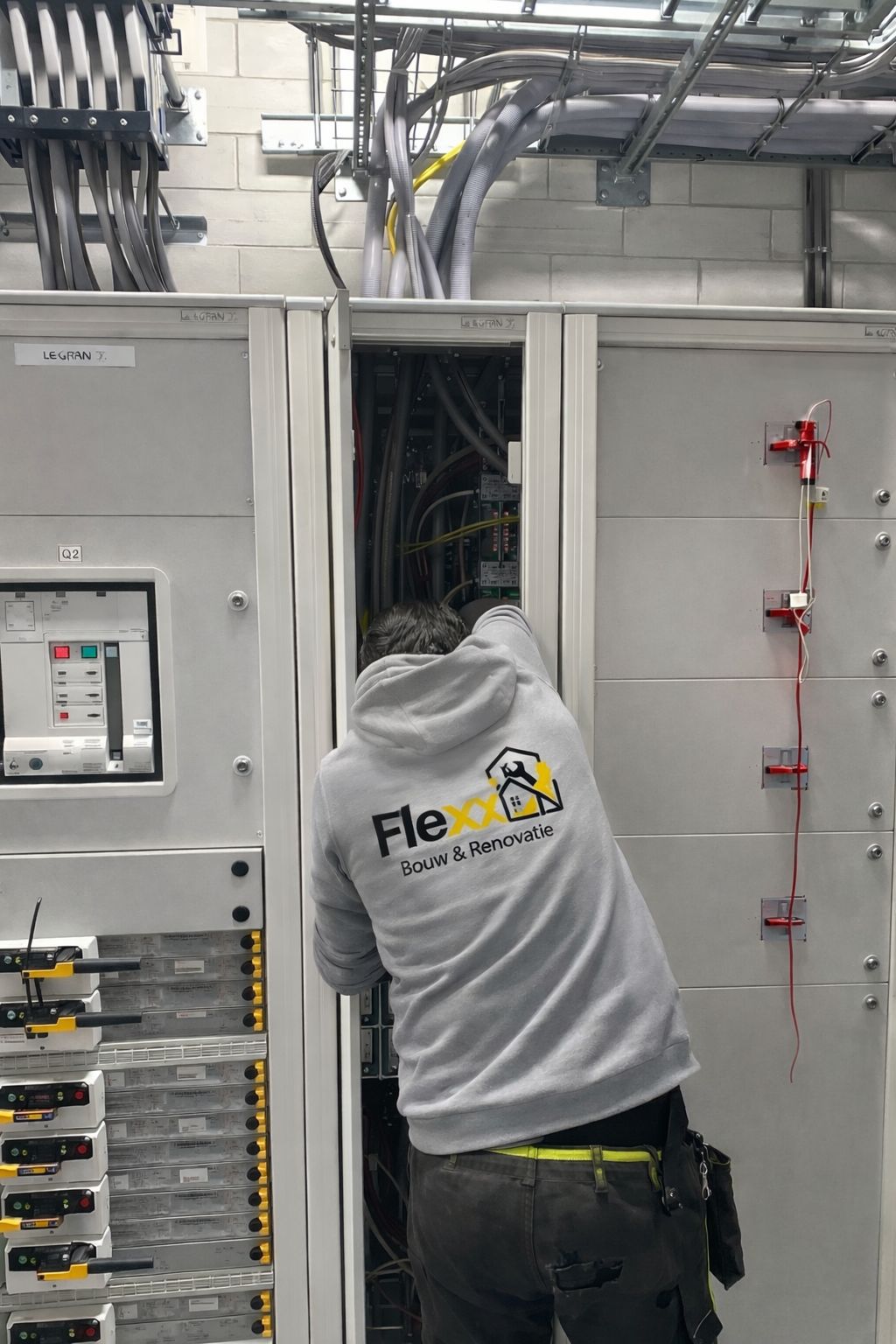 Elektra werkzaamheden